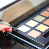 Create a Customizable Eyeshadow Palette with Z Potter