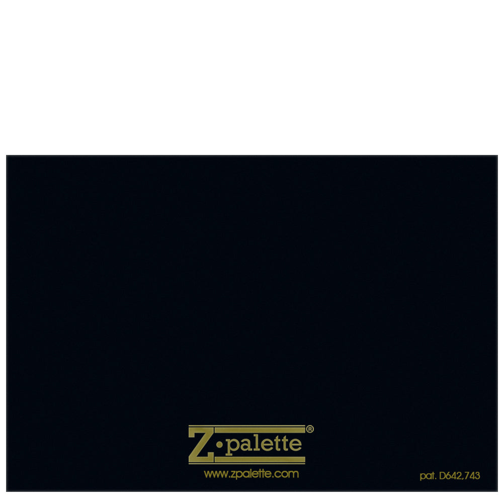 JUNIOR MIRROR BLACK Z PALETTE