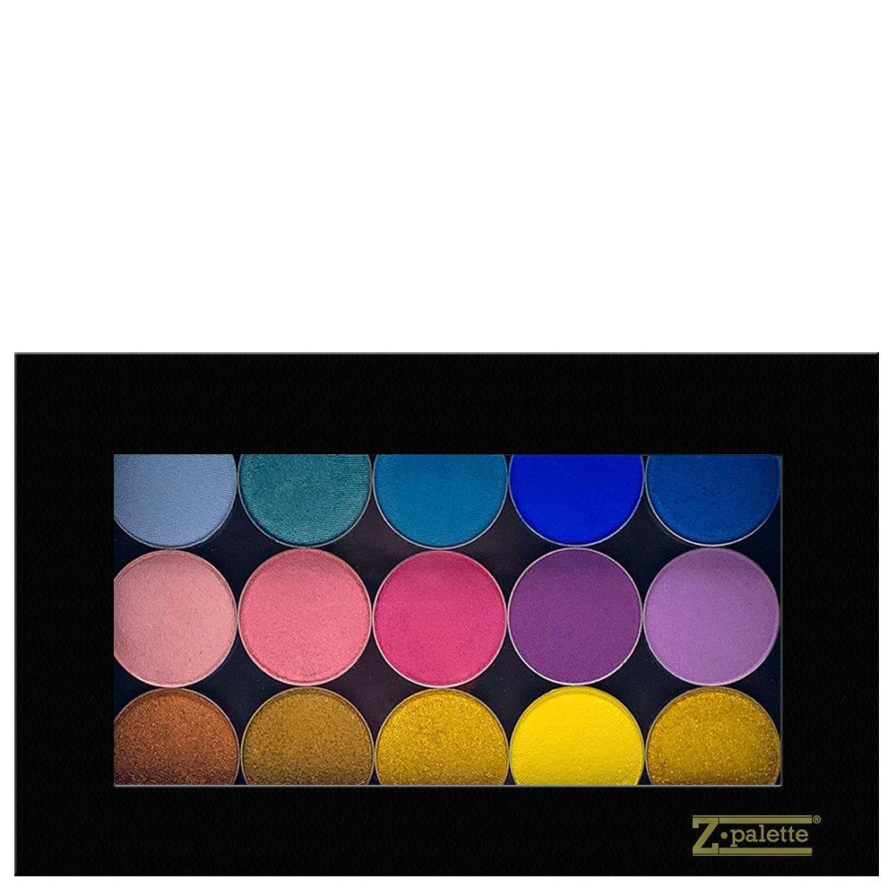 Empty Eyeshadow Palette - Empty Makeup Palette, Newest Gradient Empty –  TweezerCo