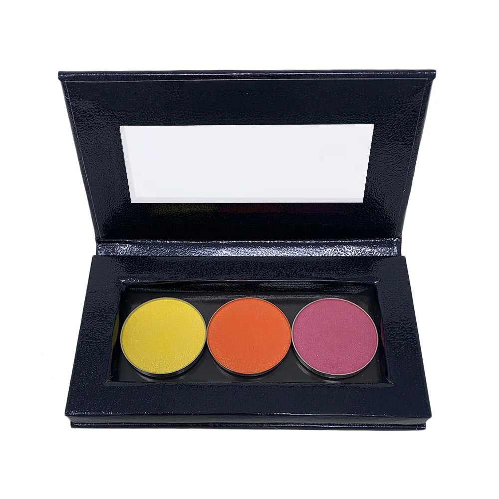 MINI BLACK Z PALETTE NEON BUNDLE