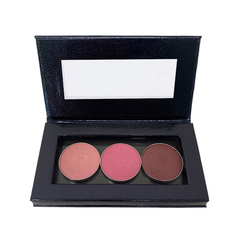 MINI BLACK Z PALETTE BRIDAL BUNDLE