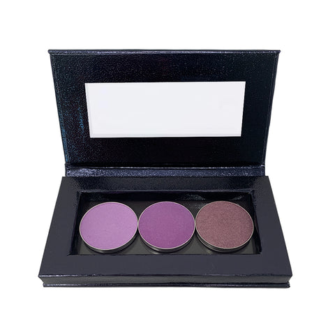 MINI BLACK Z PALETTE BRIDAL BUNDLE