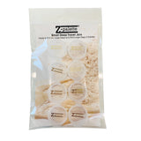 Small Deep Z Palette Travel Jars - 8 pack