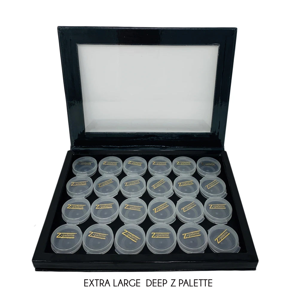 Small Z Palette Travel Jars - 8 pack